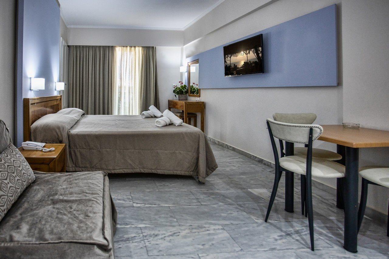 Mary Hotel & Mary Royal Suites Platanes  Exteriér fotografie