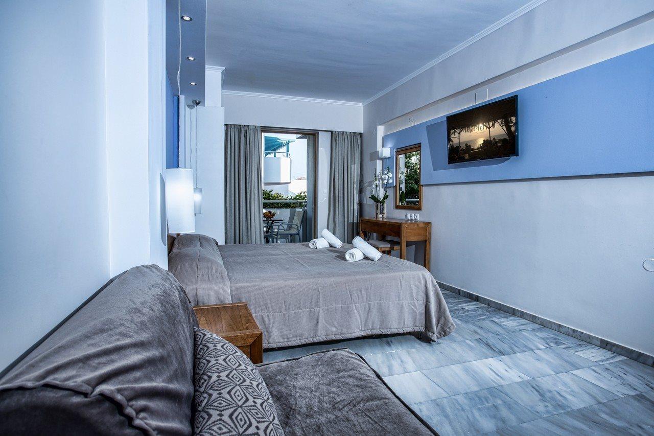 Mary Hotel & Mary Royal Suites Platanes  Exteriér fotografie