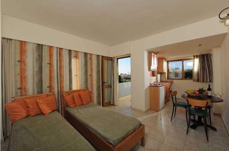 Mary Hotel & Mary Royal Suites Platanes  Exteriér fotografie
