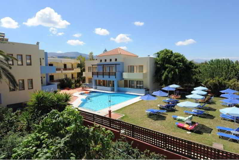 Mary Hotel & Mary Royal Suites Platanes  Exteriér fotografie