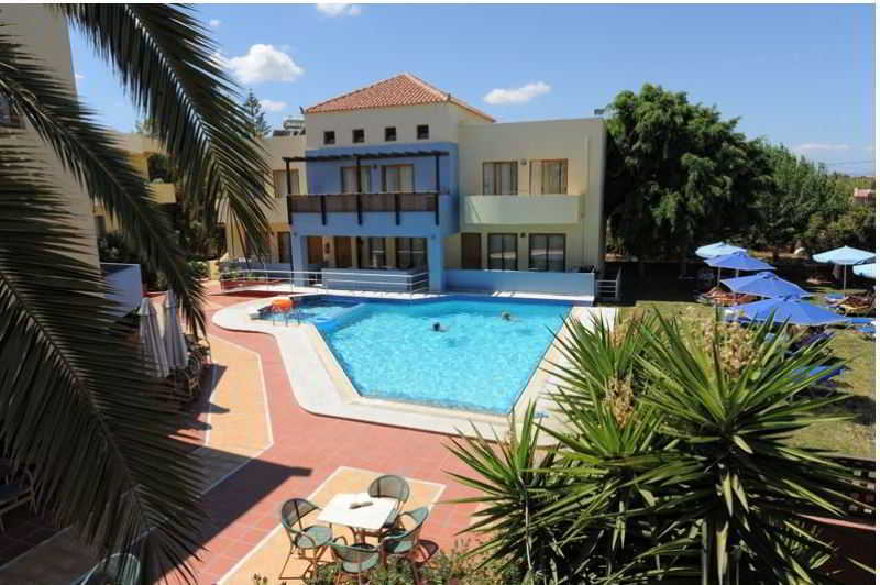 Mary Hotel & Mary Royal Suites Platanes  Exteriér fotografie