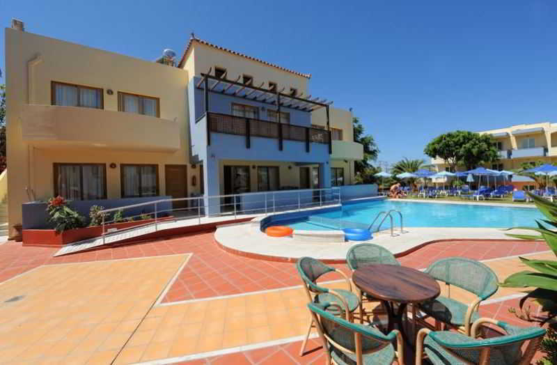 Mary Hotel & Mary Royal Suites Platanes  Exteriér fotografie