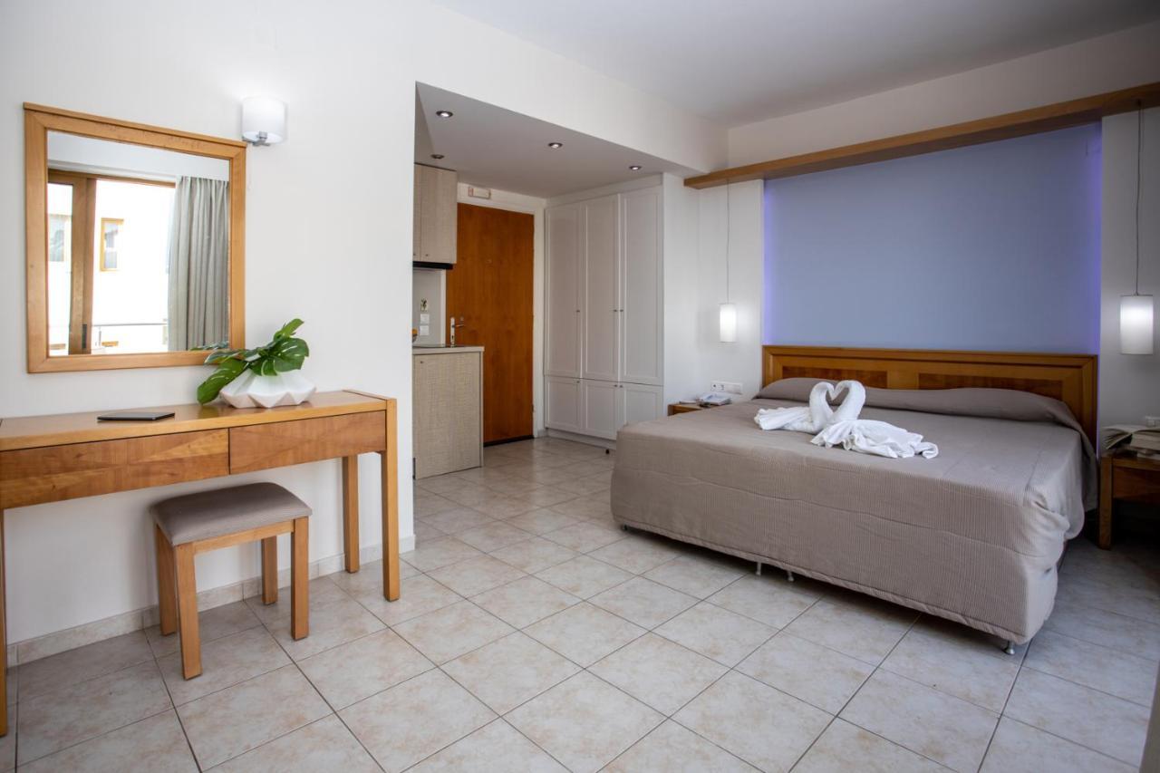 Mary Hotel & Mary Royal Suites Platanes  Exteriér fotografie