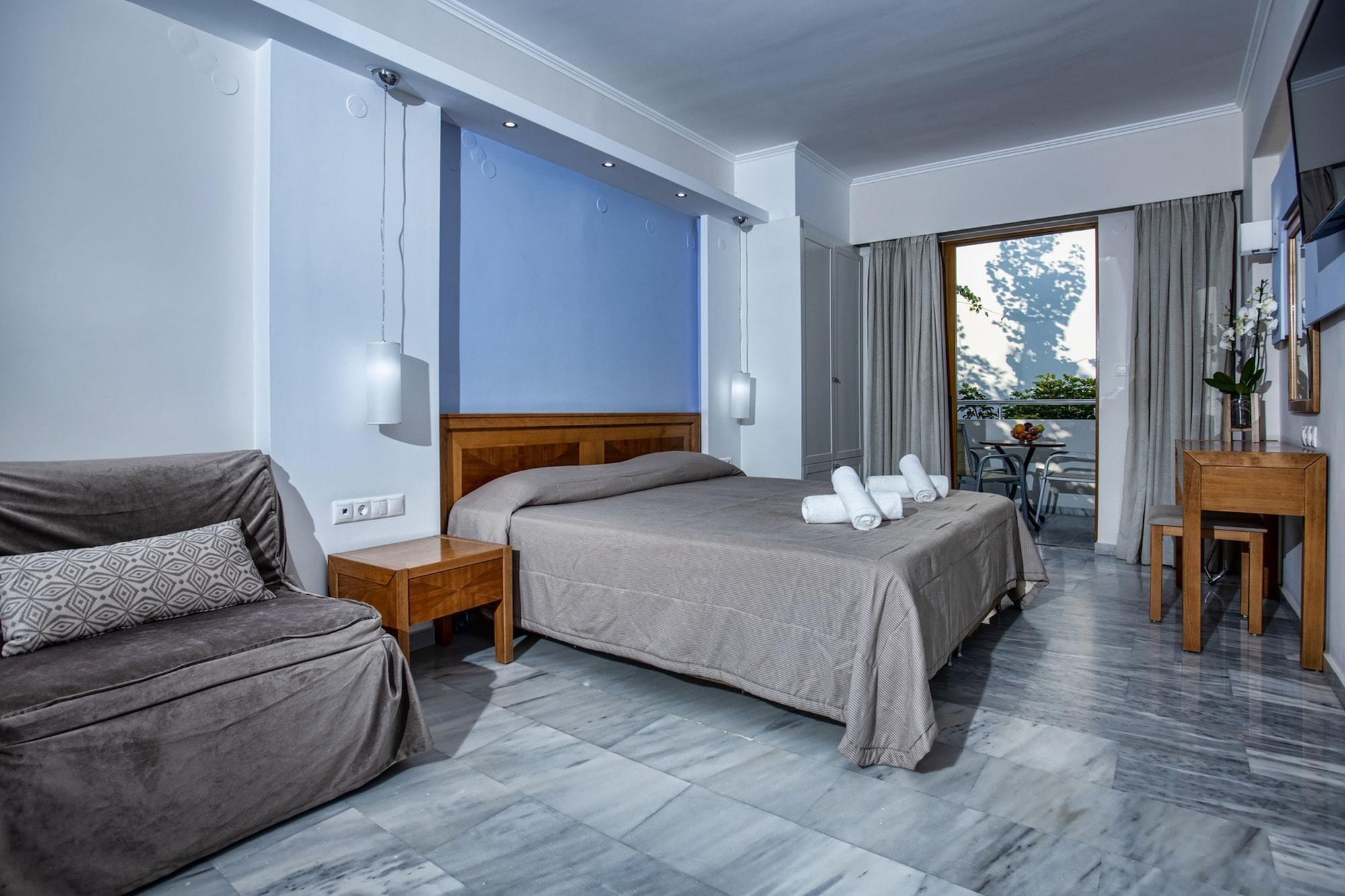 Mary Hotel & Mary Royal Suites Platanes  Exteriér fotografie