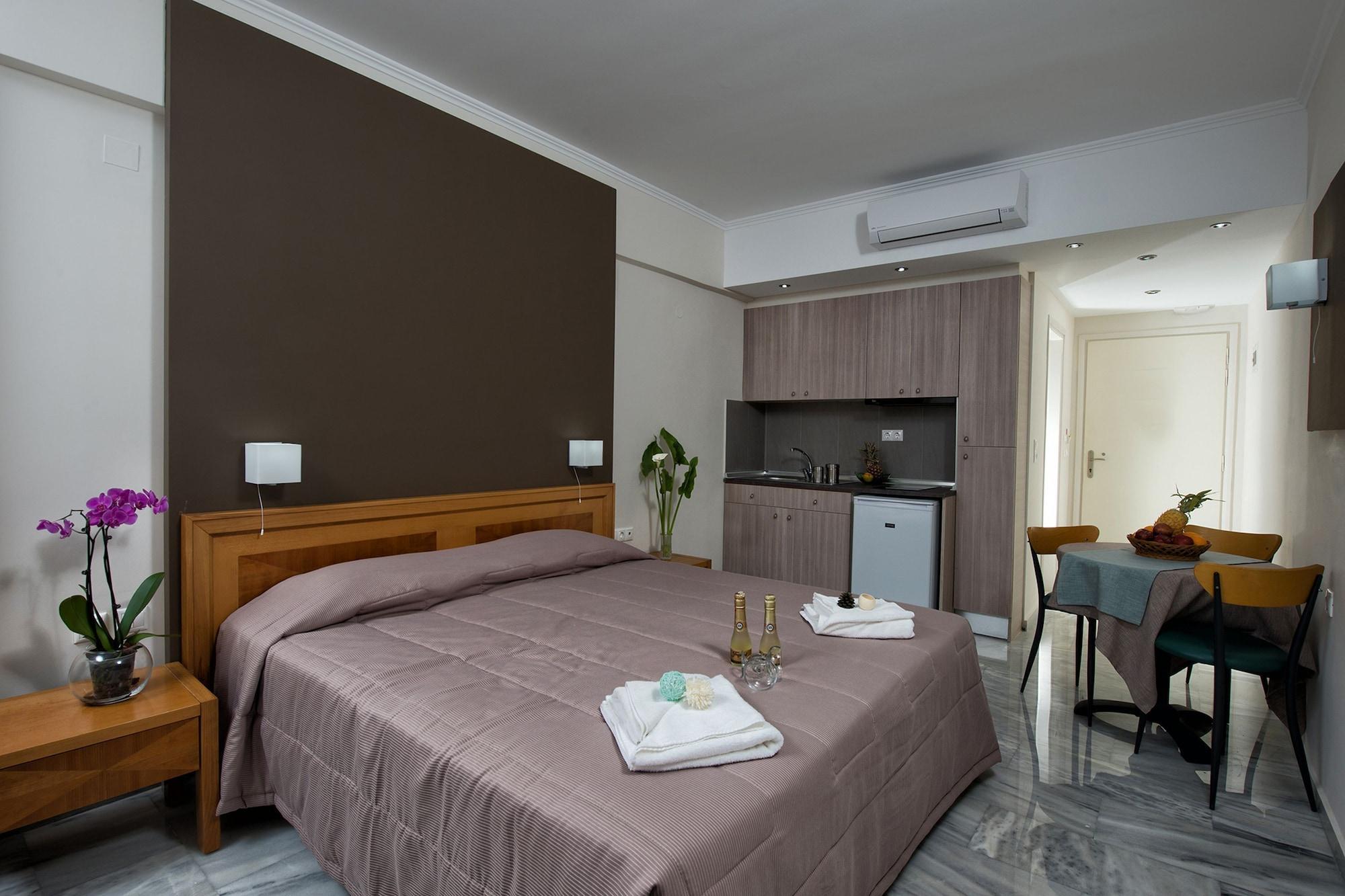 Mary Hotel & Mary Royal Suites Platanes  Exteriér fotografie