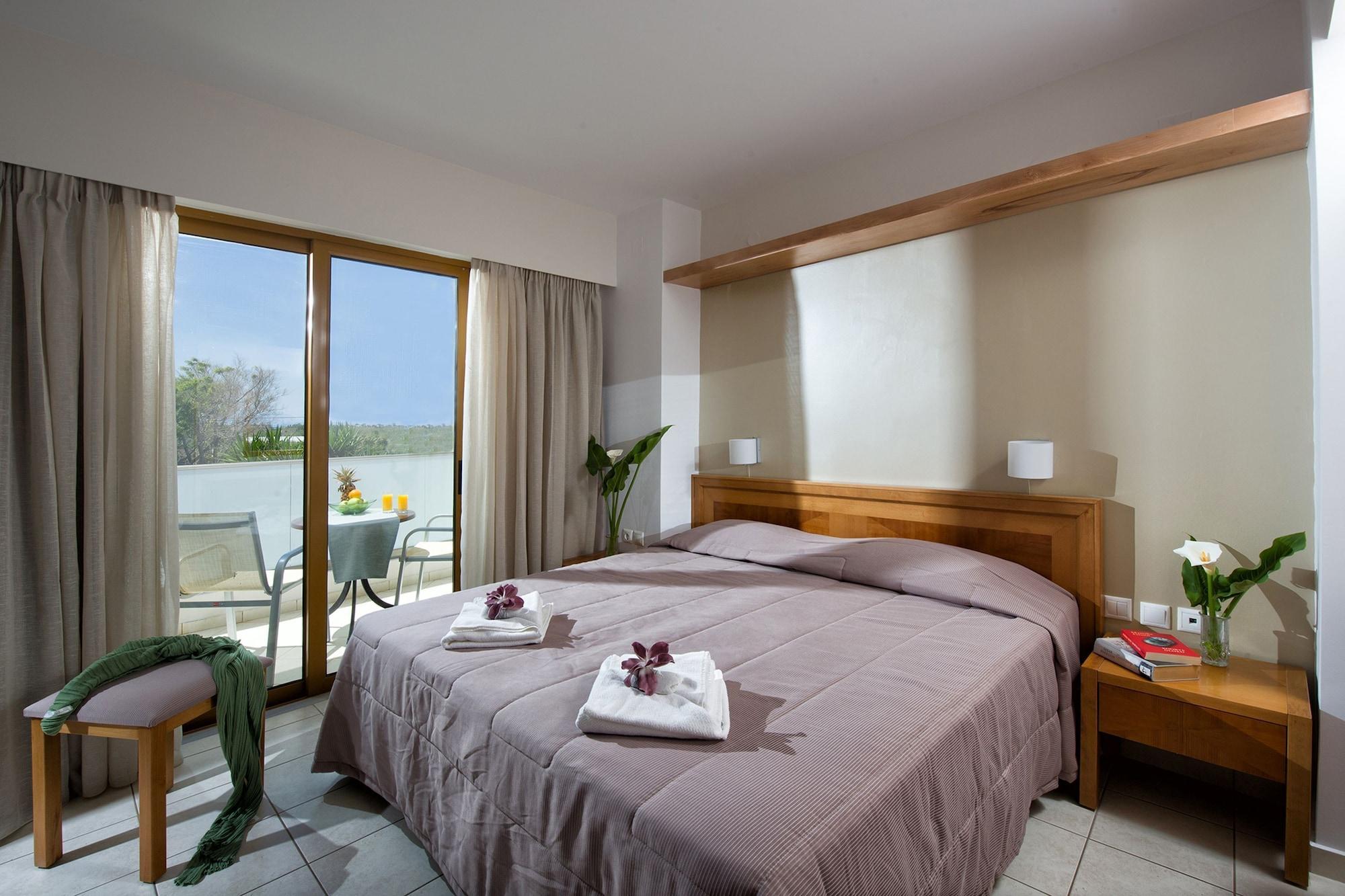 Mary Hotel & Mary Royal Suites Platanes  Exteriér fotografie