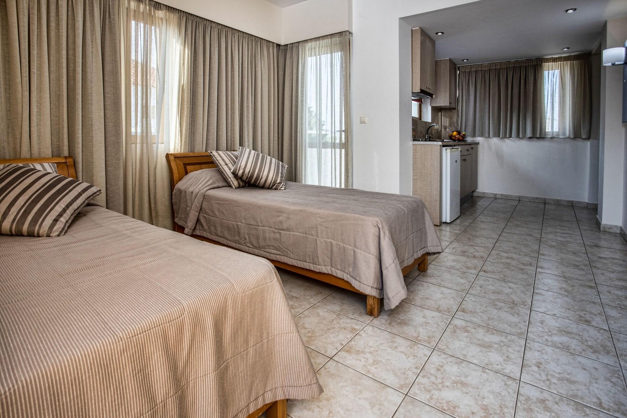 Mary Hotel & Mary Royal Suites Platanes  Exteriér fotografie