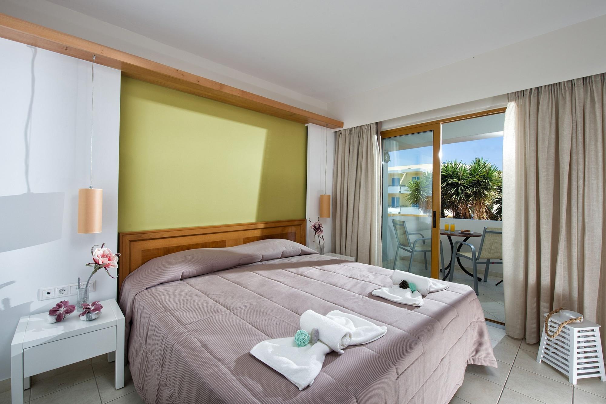 Mary Hotel & Mary Royal Suites Platanes  Exteriér fotografie
