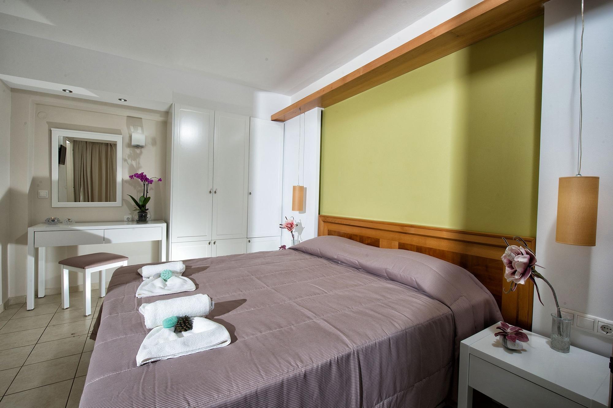 Mary Hotel & Mary Royal Suites Platanes  Exteriér fotografie