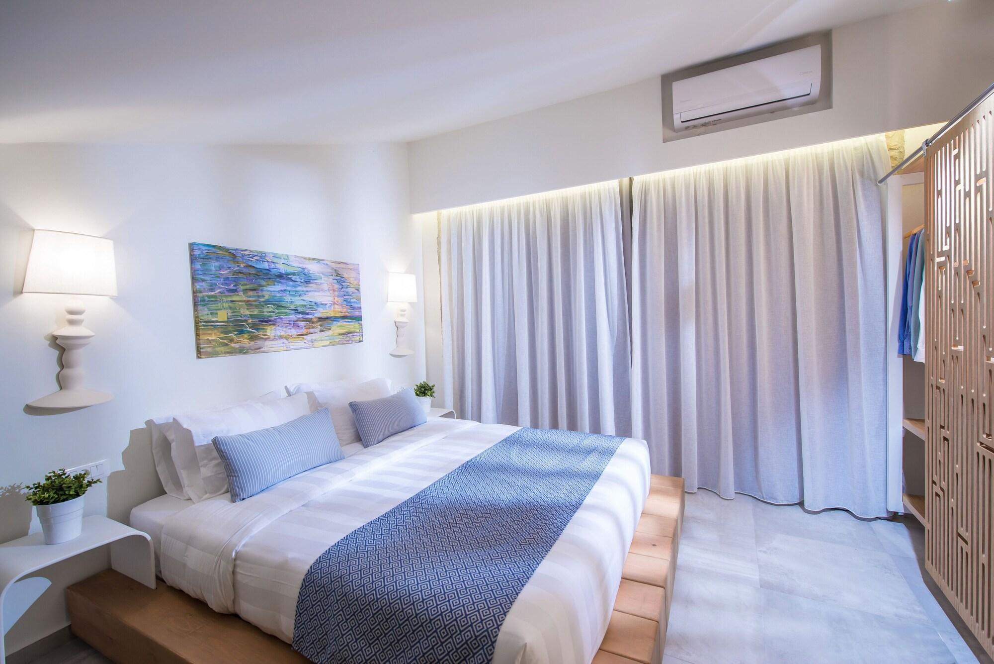 Mary Hotel & Mary Royal Suites Platanes  Exteriér fotografie