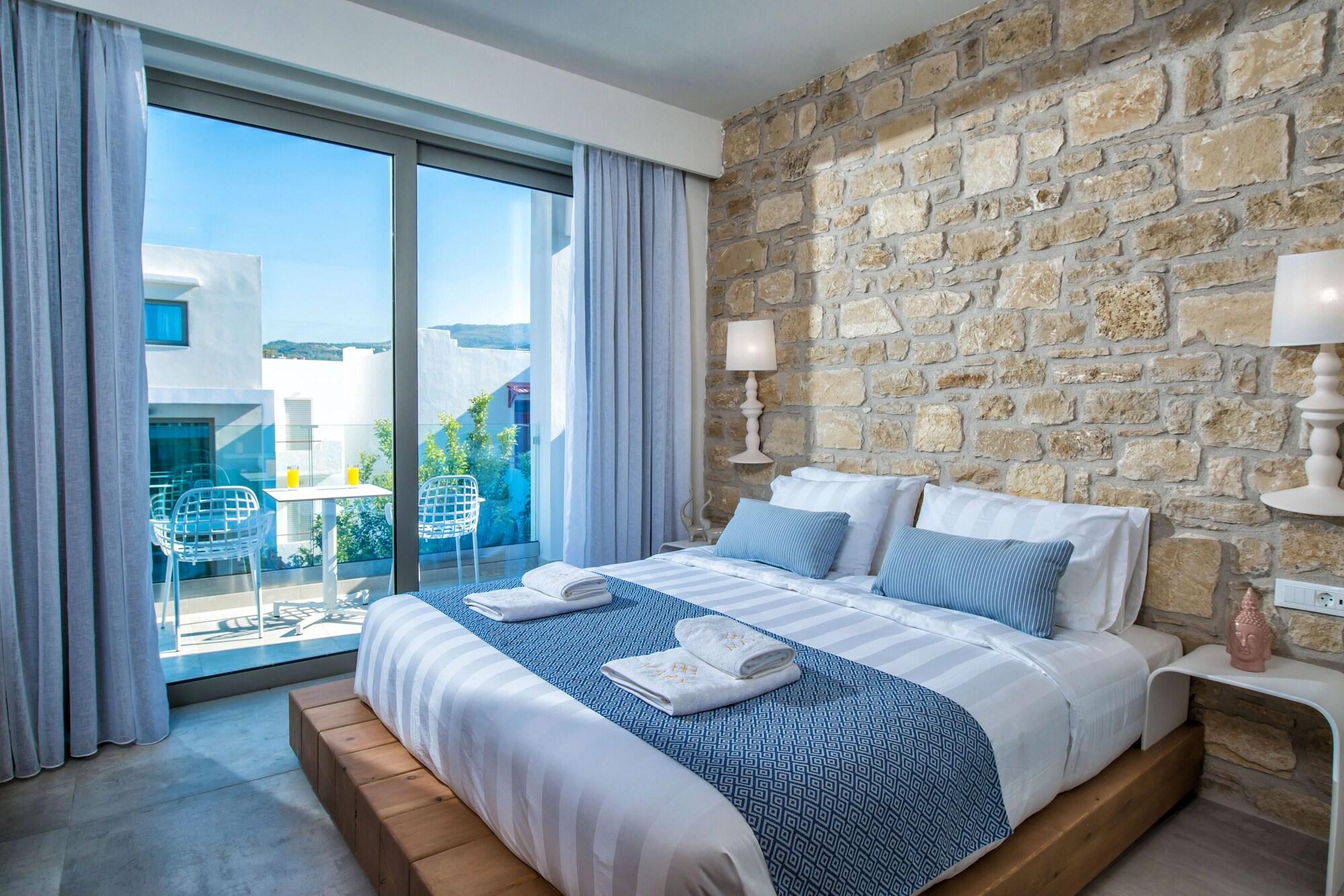 Mary Hotel & Mary Royal Suites Platanes  Exteriér fotografie