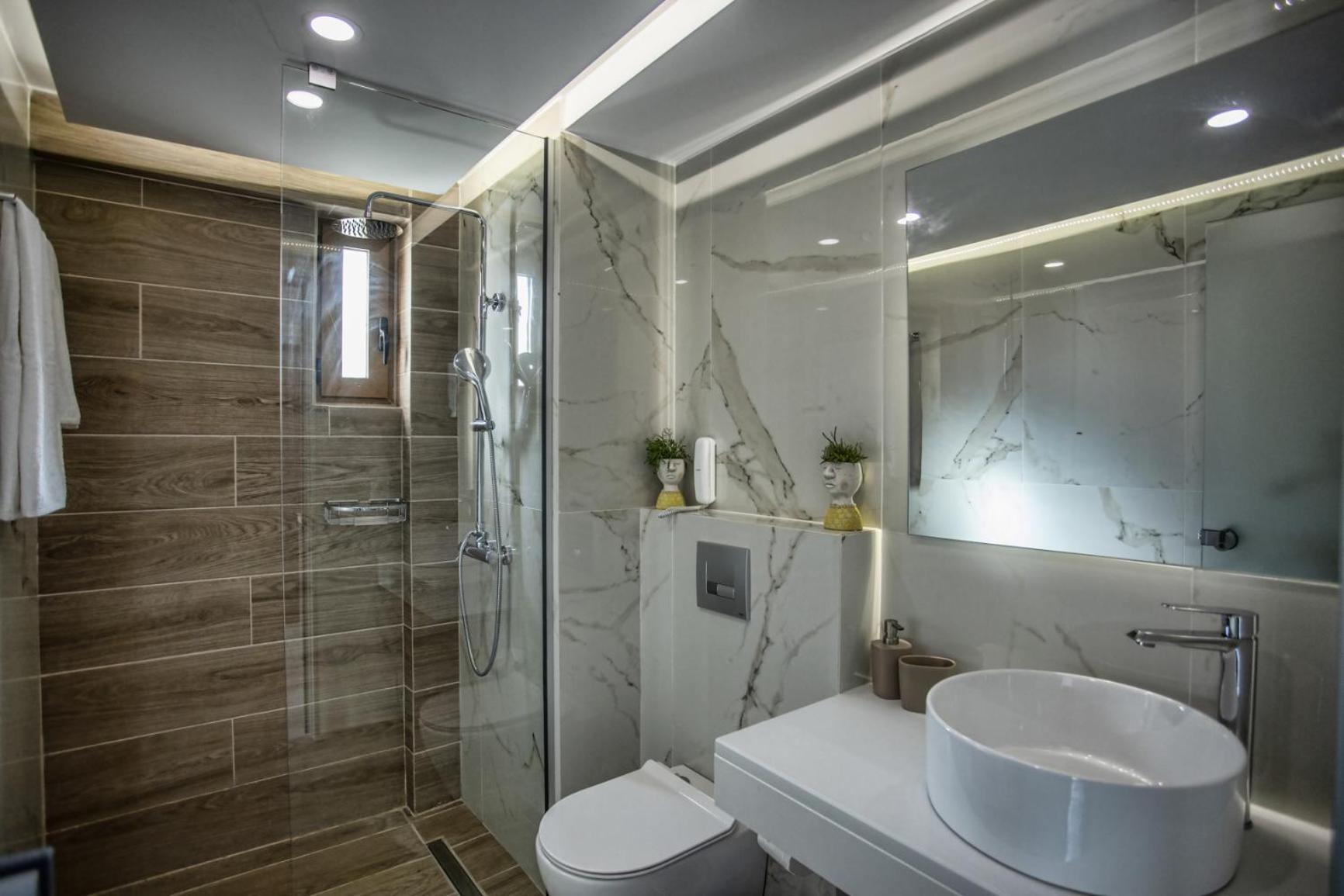 Mary Hotel & Mary Royal Suites Platanes  Pokoj fotografie