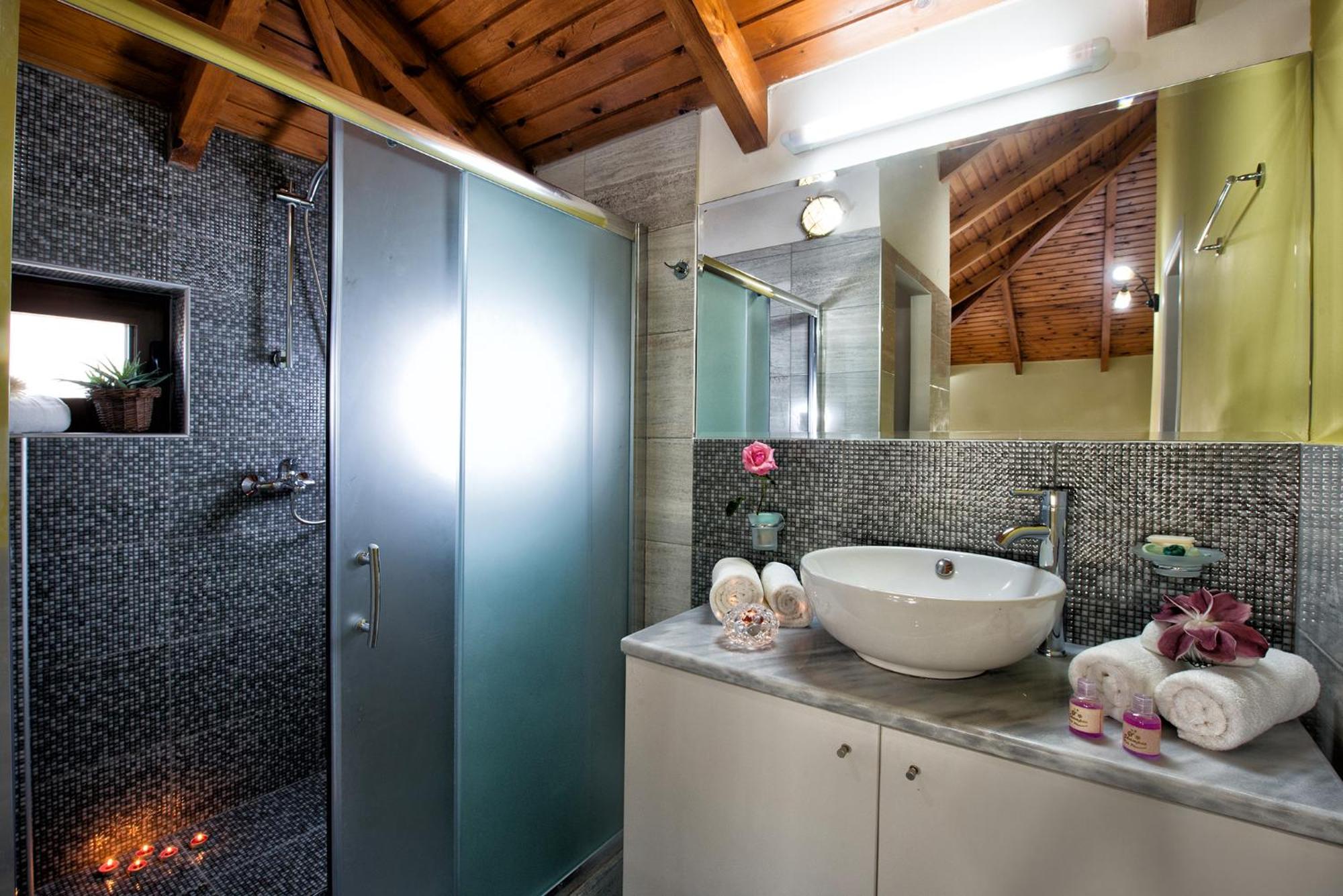 Mary Hotel & Mary Royal Suites Platanes  Pokoj fotografie