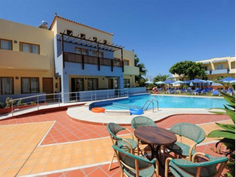 Mary Hotel & Mary Royal Suites Platanes  Exteriér fotografie