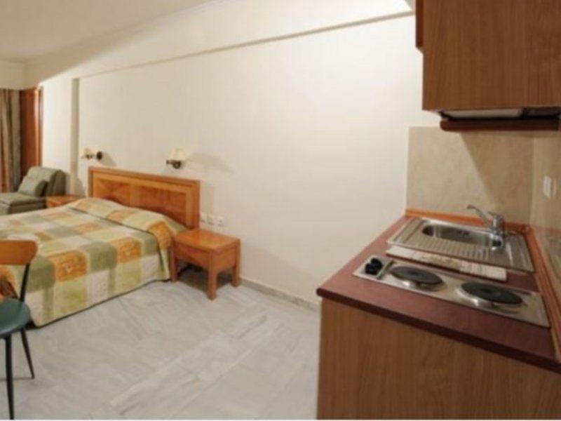 Mary Hotel & Mary Royal Suites Platanes  Exteriér fotografie
