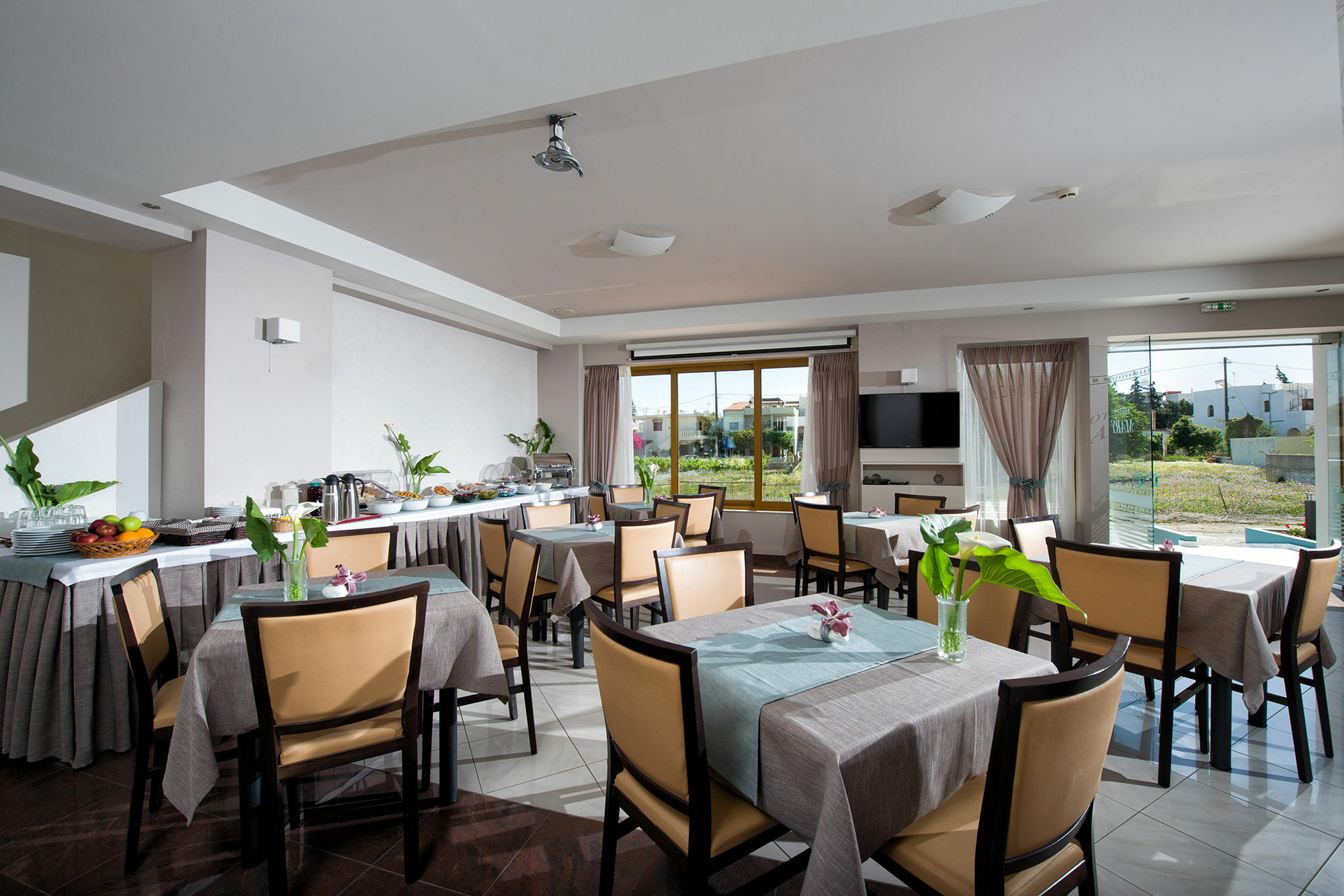 Mary Hotel & Mary Royal Suites Platanes  Exteriér fotografie