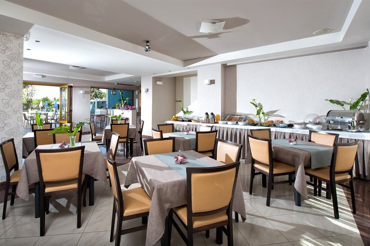 Mary Hotel & Mary Royal Suites Platanes  Exteriér fotografie