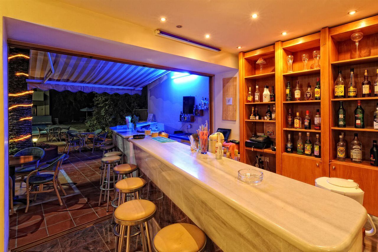 Mary Hotel & Mary Royal Suites Platanes  Exteriér fotografie